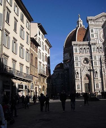 Duomo View Bed and Breakfast Florence Buitenkant foto