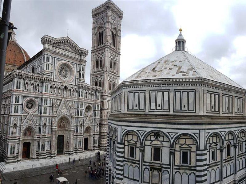Duomo View Bed and Breakfast Florence Buitenkant foto
