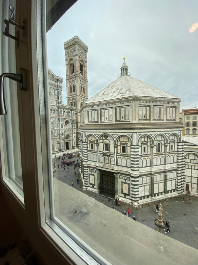 Duomo View Bed and Breakfast Florence Buitenkant foto