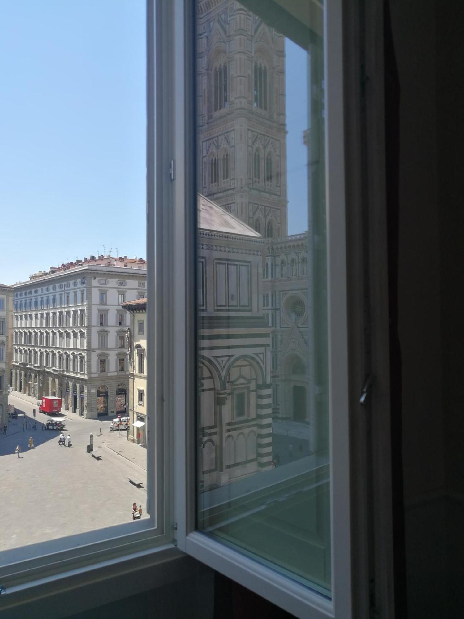 Duomo View Bed and Breakfast Florence Kamer foto