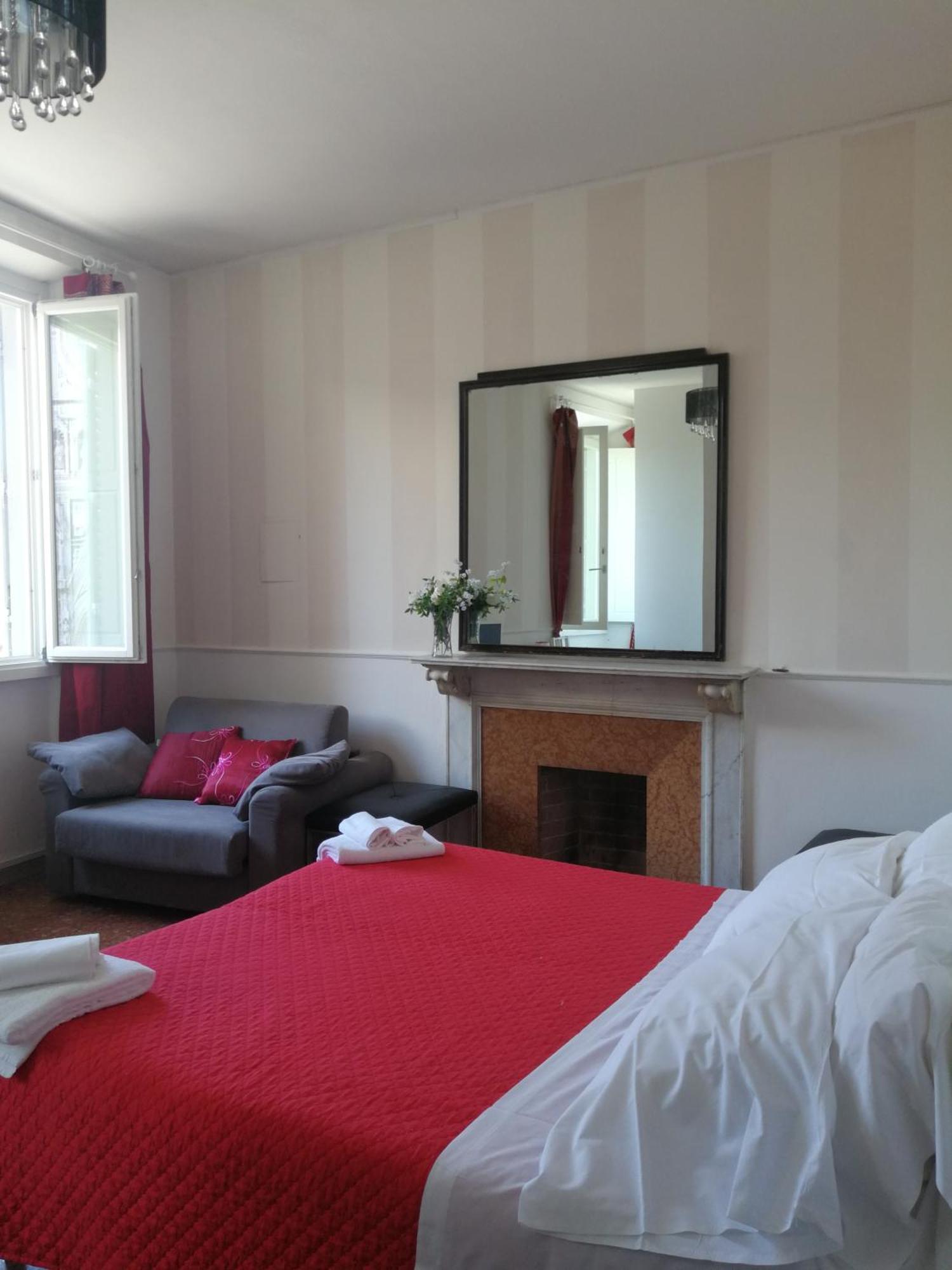 Duomo View Bed and Breakfast Florence Kamer foto