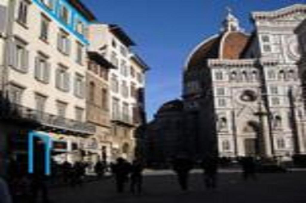 Duomo View Bed and Breakfast Florence Kamer foto