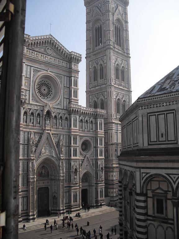 Duomo View Bed and Breakfast Florence Buitenkant foto