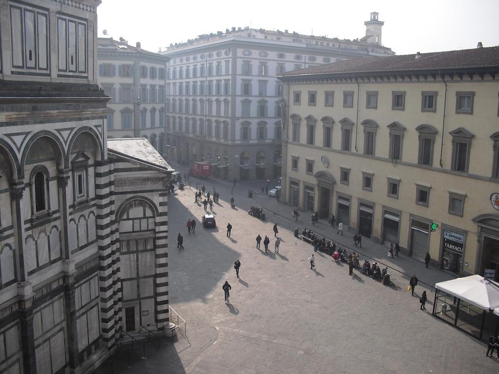 Duomo View Bed and Breakfast Florence Buitenkant foto
