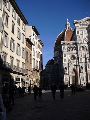 Duomo View Bed and Breakfast Florence Buitenkant foto