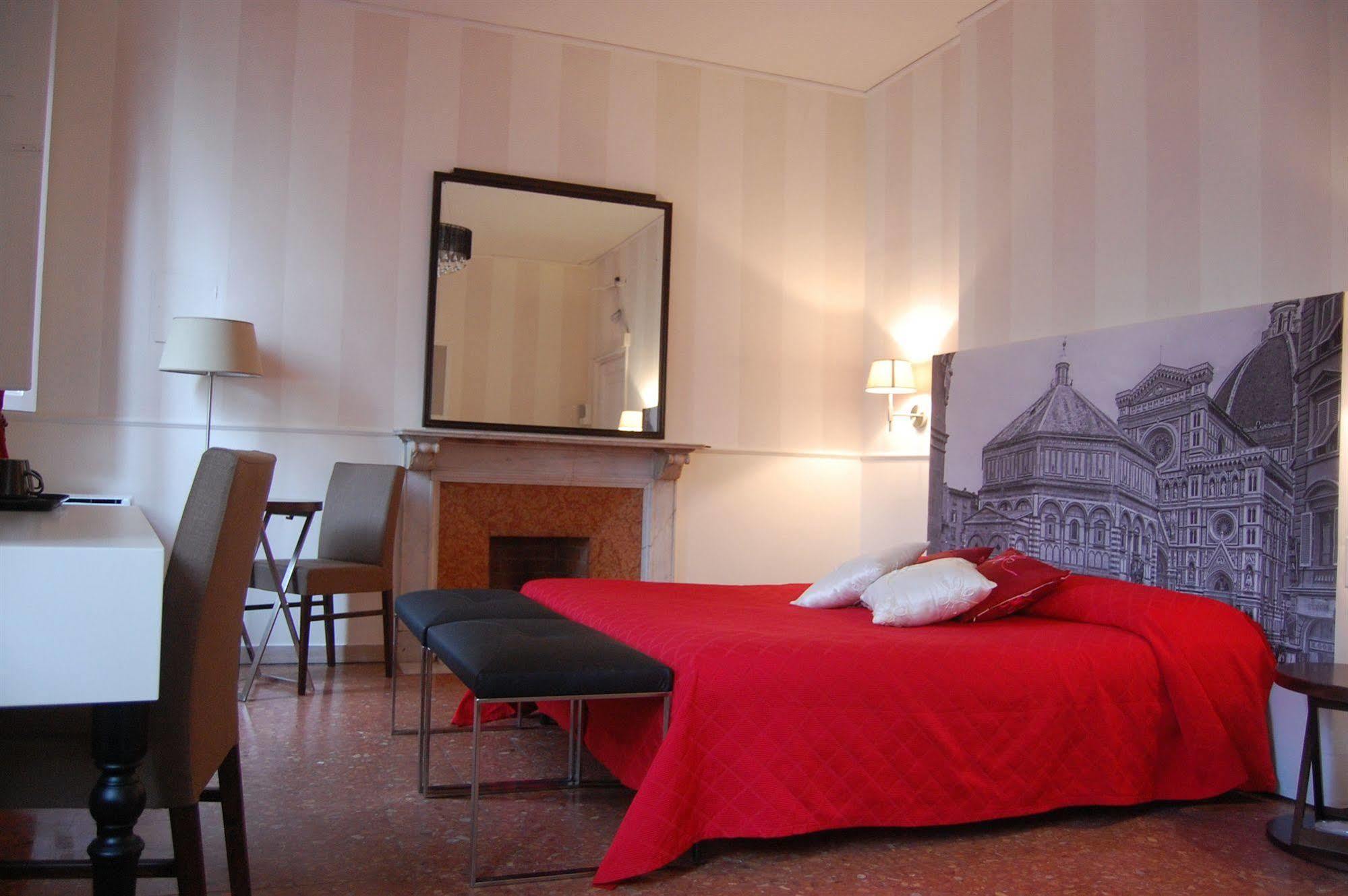 Duomo View Bed and Breakfast Florence Buitenkant foto