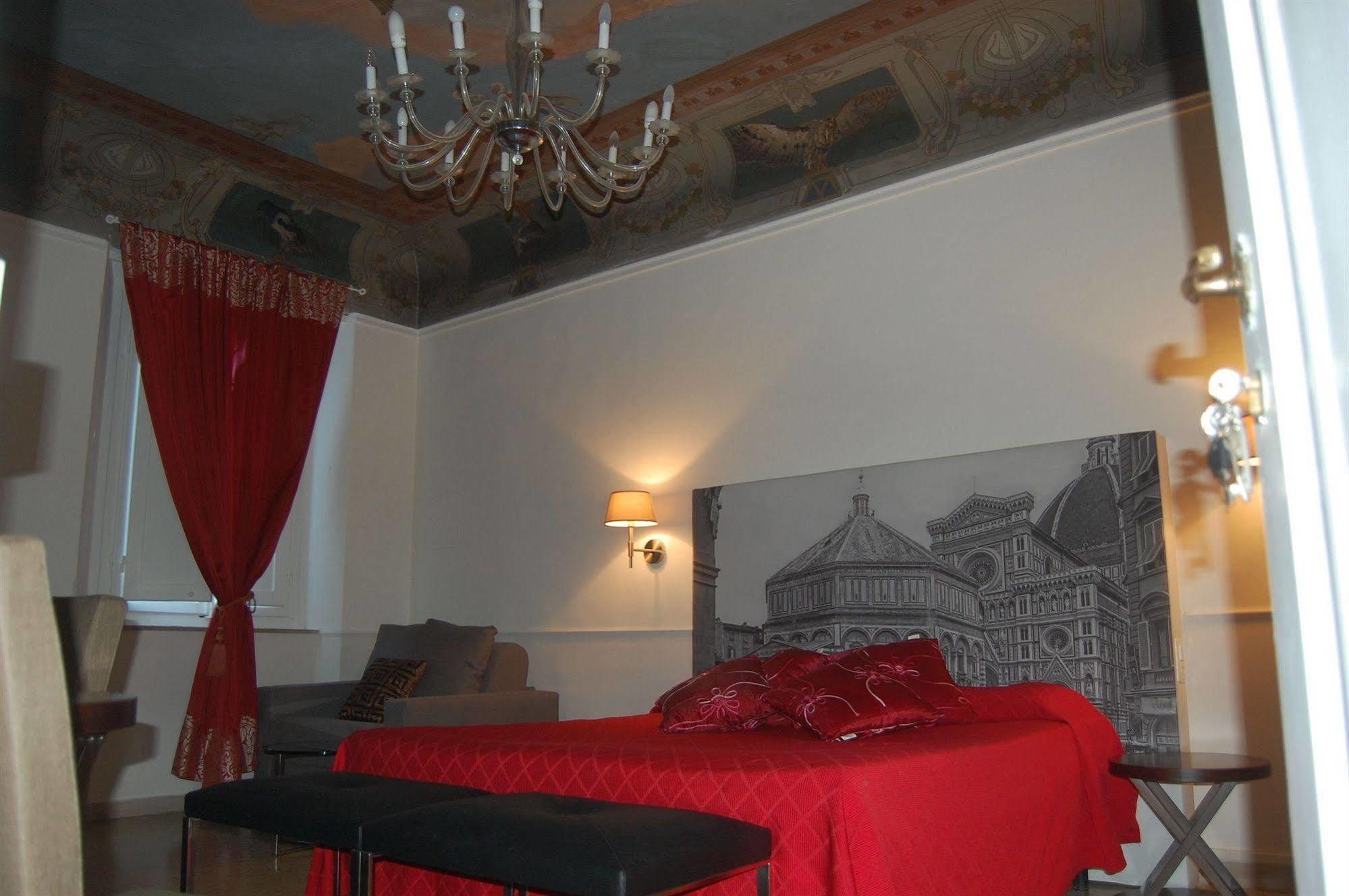 Duomo View Bed and Breakfast Florence Buitenkant foto