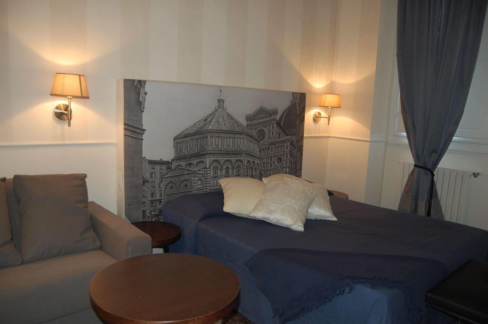 Duomo View Bed and Breakfast Florence Buitenkant foto