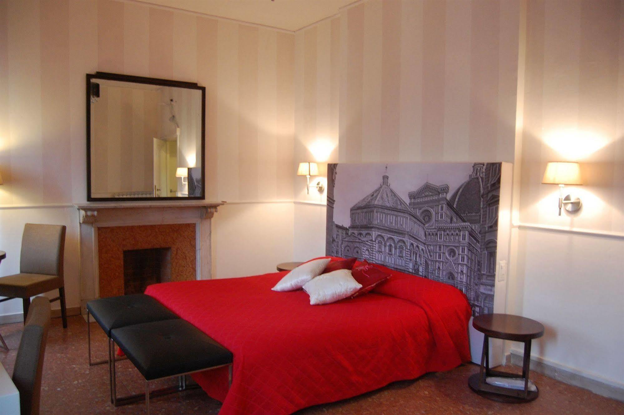 Duomo View Bed and Breakfast Florence Buitenkant foto