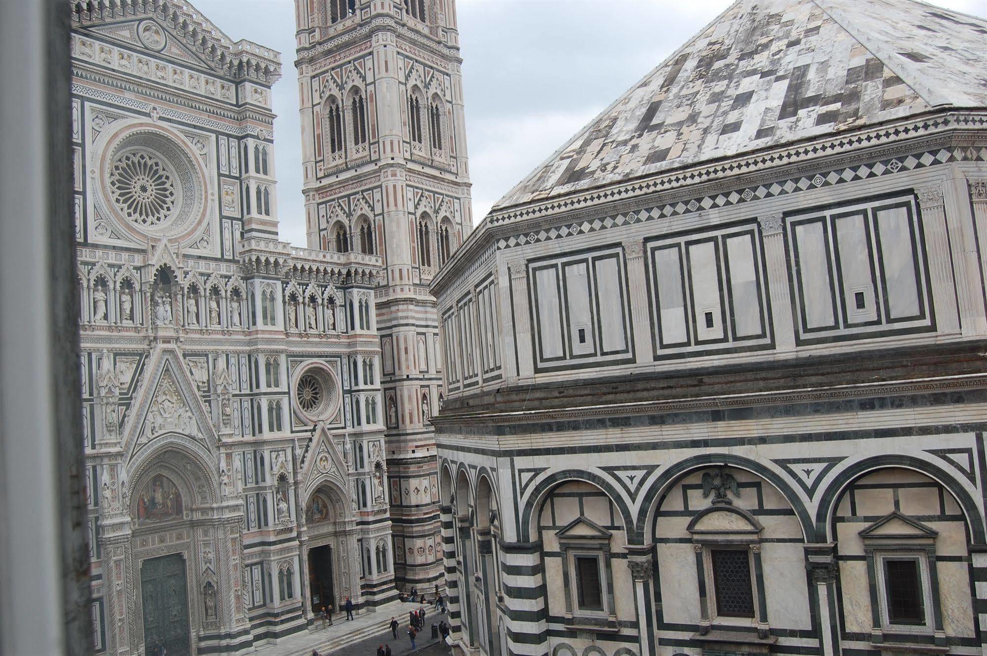 Duomo View Bed and Breakfast Florence Buitenkant foto