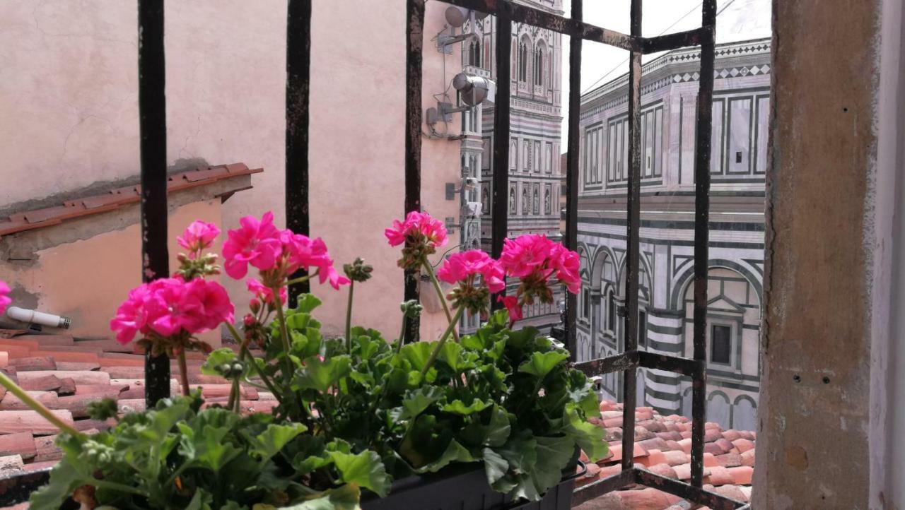 Duomo View Bed and Breakfast Florence Buitenkant foto