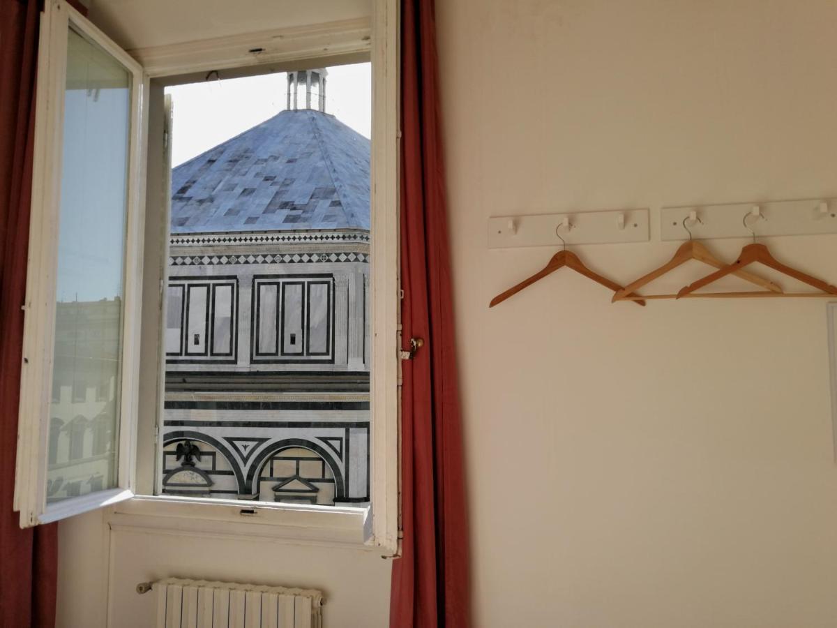 Duomo View Bed and Breakfast Florence Buitenkant foto