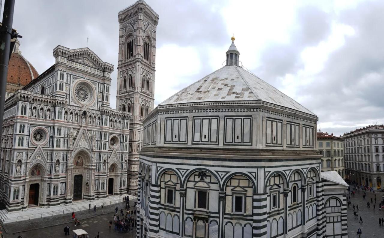 Duomo View Bed and Breakfast Florence Buitenkant foto